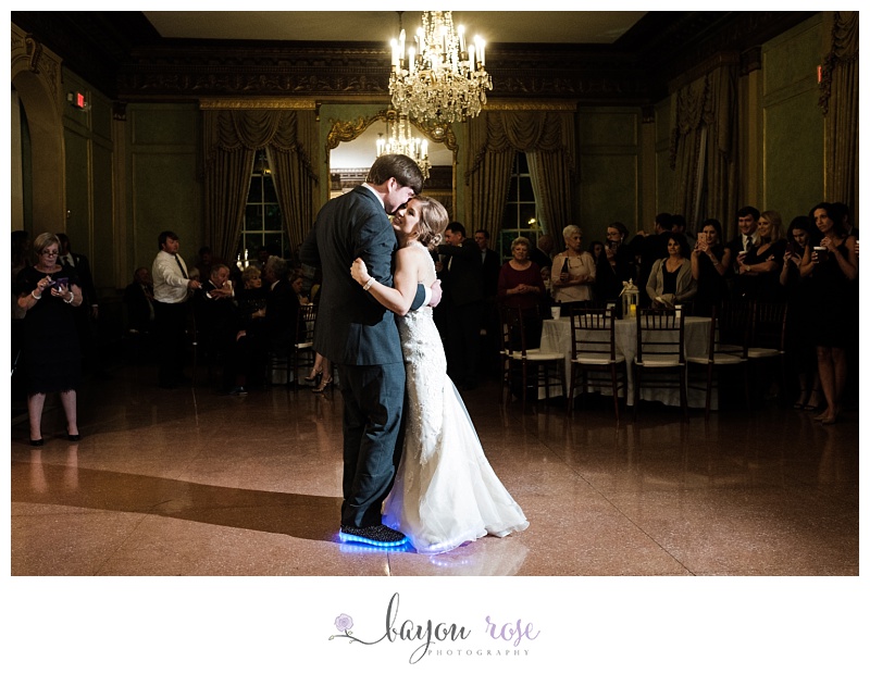 Baton Rouge Wedding Photographer A B at Old Governors Mansion 136