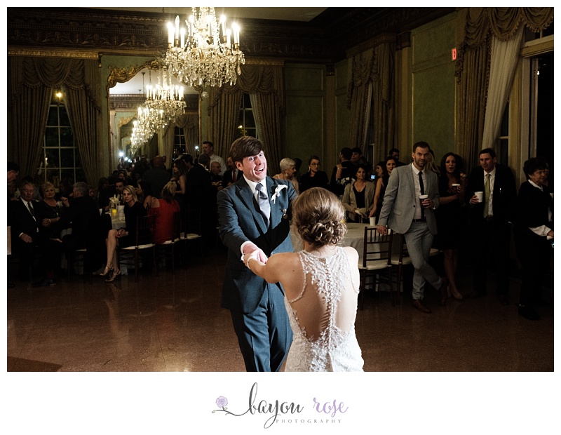 Baton Rouge Wedding Photographer A B at Old Governors Mansion 137