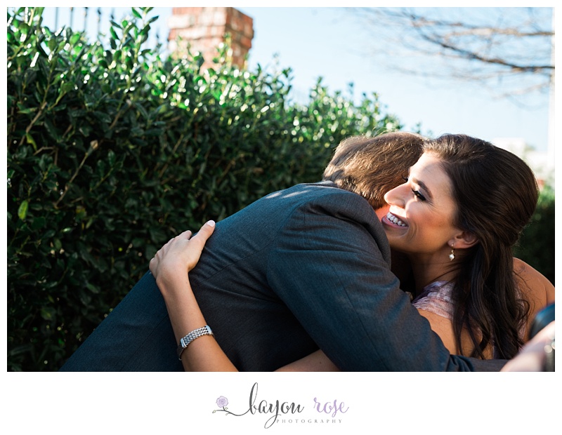 Baton Rouge Wedding Photographer A B at Old Governors Mansion 14
