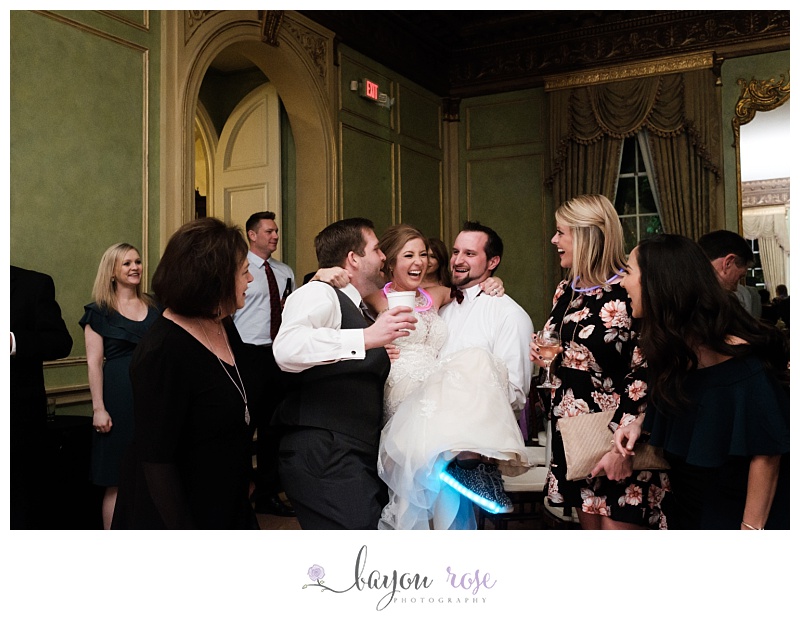 Baton Rouge Wedding Photographer A B at Old Governors Mansion 150