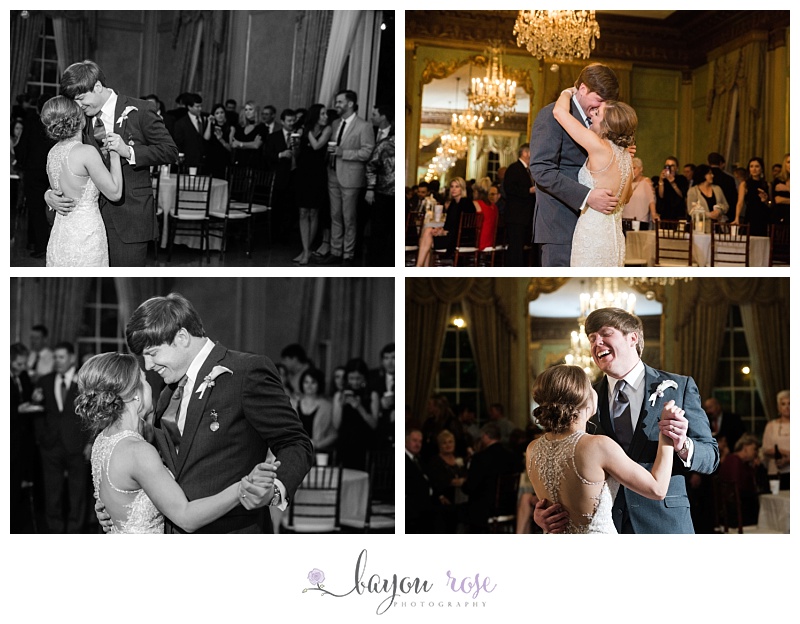 Baton Rouge Wedding Photographer A B at Old Governors Mansion 39