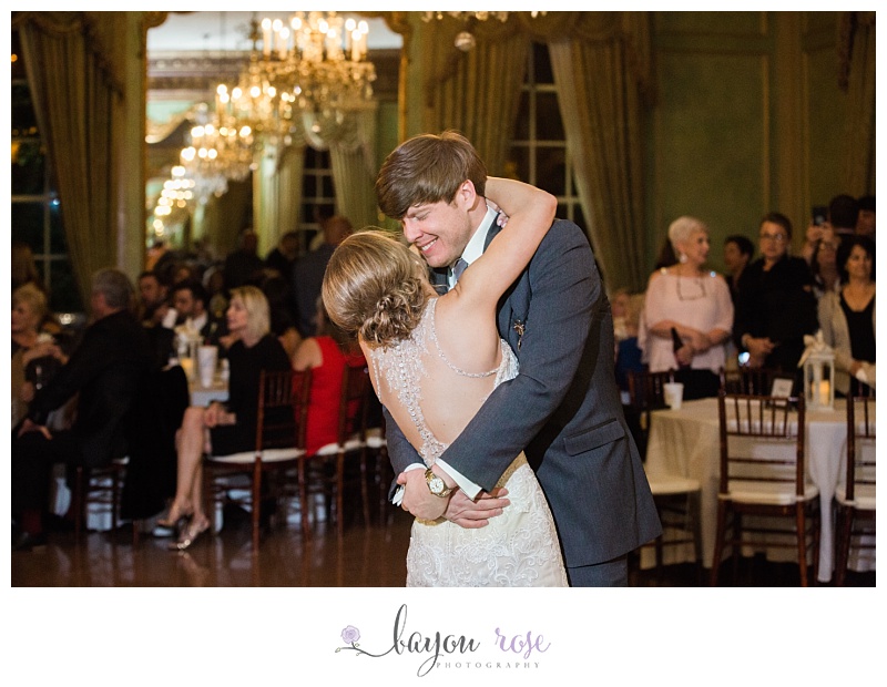 Baton Rouge Wedding Photographer A B at Old Governors Mansion 43