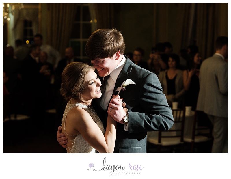Baton Rouge Wedding Photographer A B at Old Governors Mansion 98
