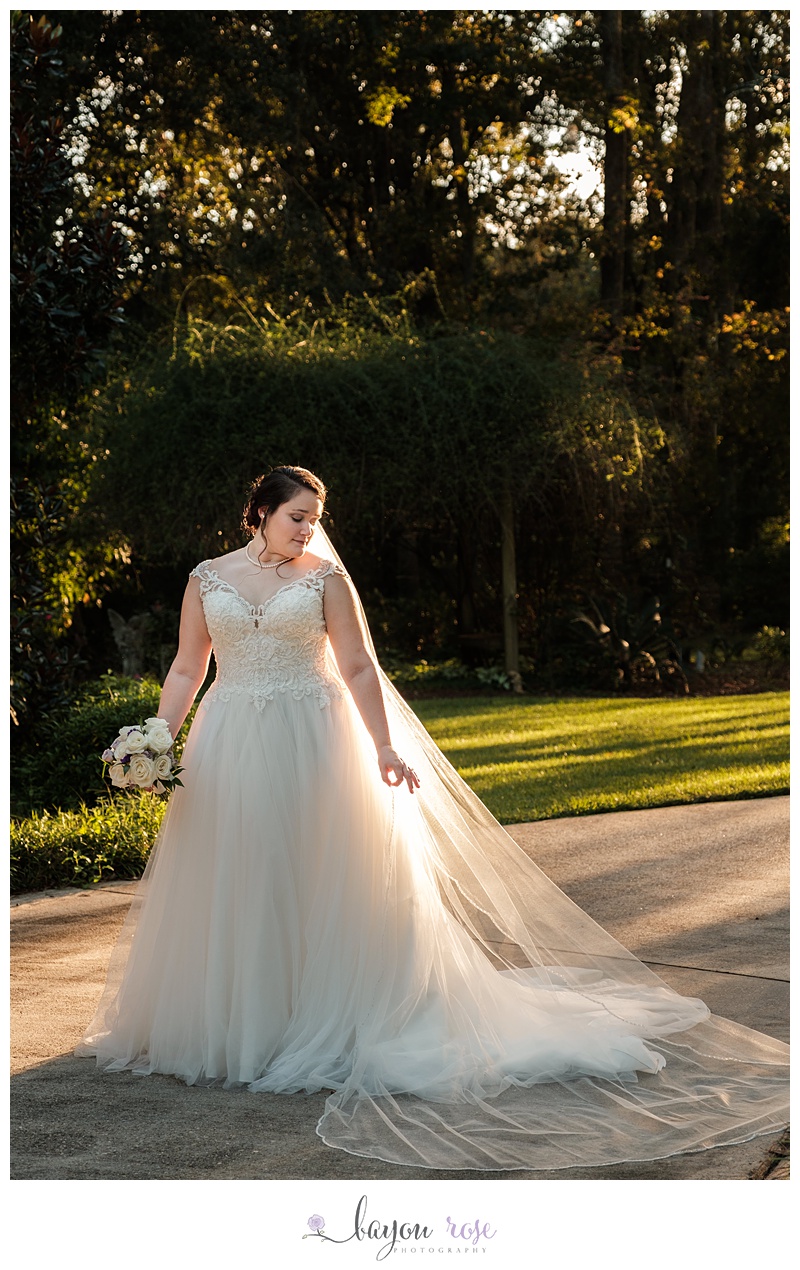 Baton Rouge Bridal Photographer Gonzales The Carriage House 8