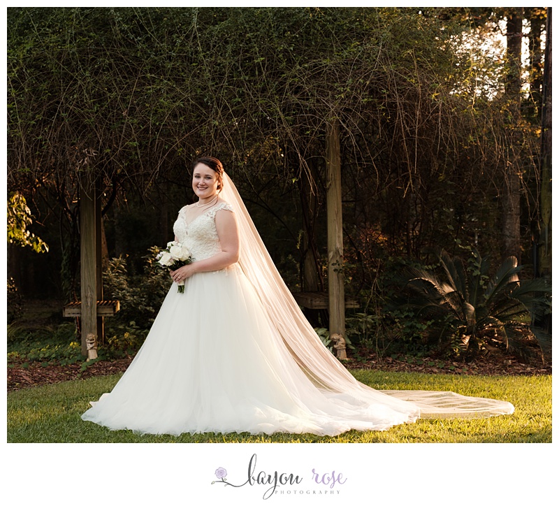 Baton Rouge Bridal Photographer Gonzales The Carriage House 9