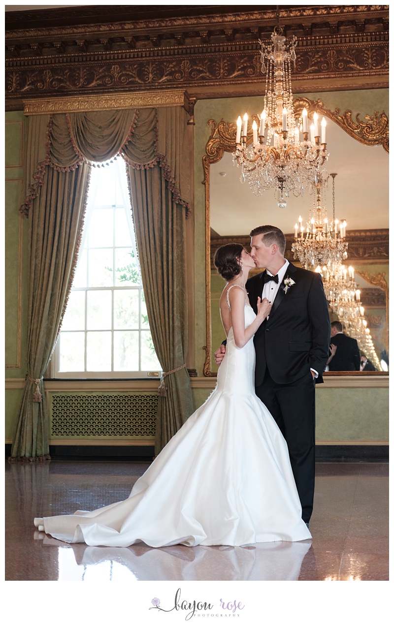 Baton Rouge Wedding Photographer Governors Mansion 3