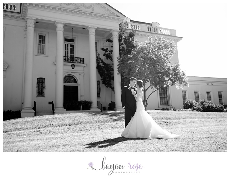 Baton Rouge Wedding Photographer Governors Mansion 7
