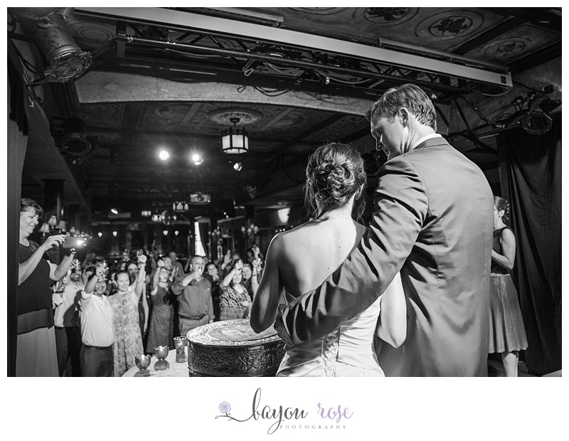 House of Blues New Orleans Wedding