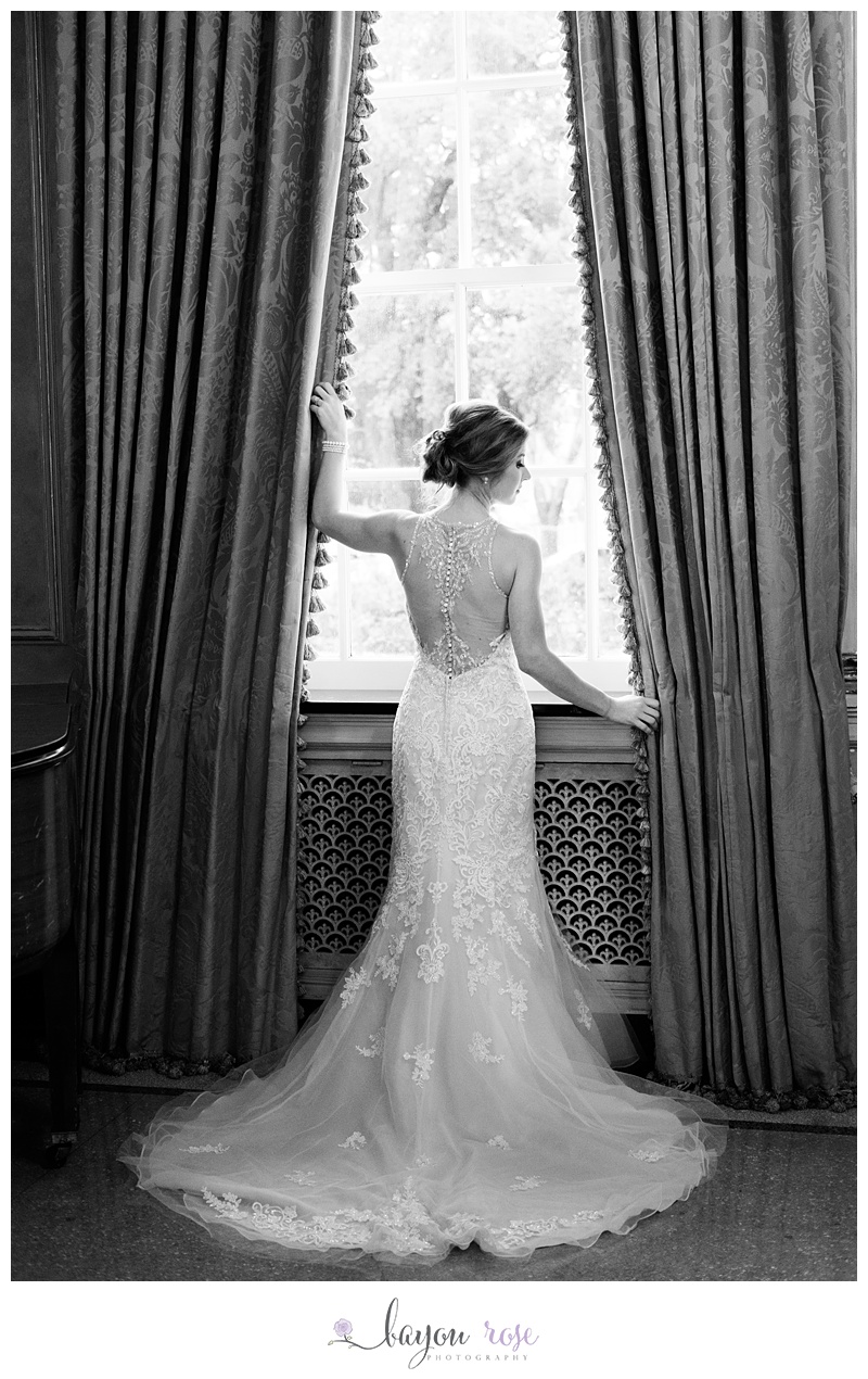 Baton Rouge Wedding Photographer Old Governors Mansion Bridals A 10