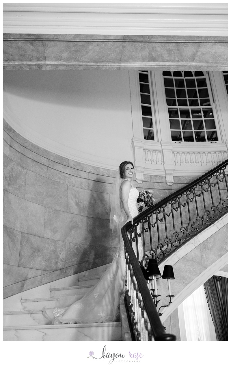 Baton Rouge Wedding Photographer Old Governors Mansion Bridals A 2