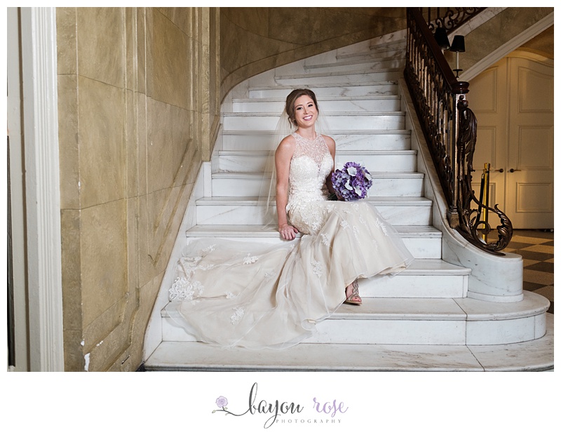 Baton Rouge Wedding Photographer Old Governors Mansion Bridals A 3