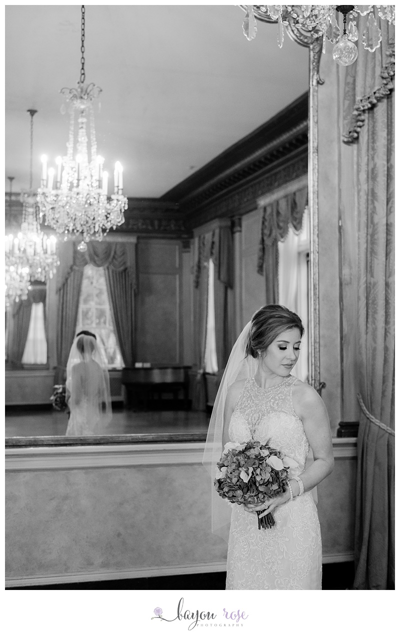 Baton Rouge Wedding Photographer Old Governors Mansion Bridals A 8