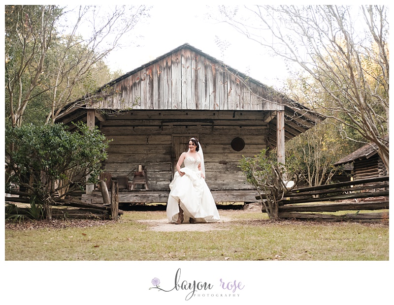 Baton Rouge Wedding Photographer Rural Life Bridal 19