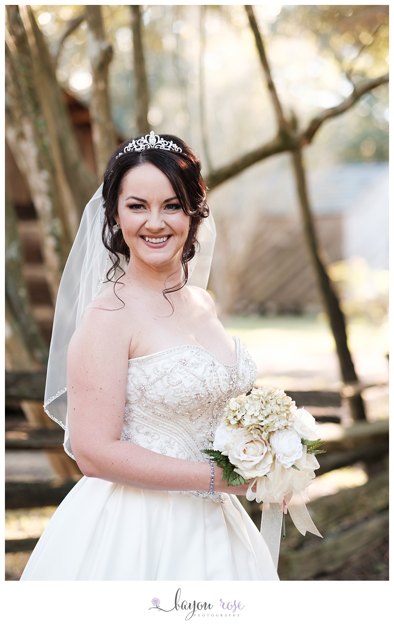 Baton Rouge Wedding Photographer Rural Life Bridal 3