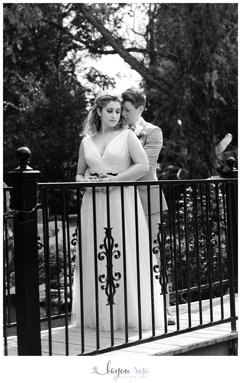 Baton Rouge Wedding Photographer The Gatehouse Same Sex 24