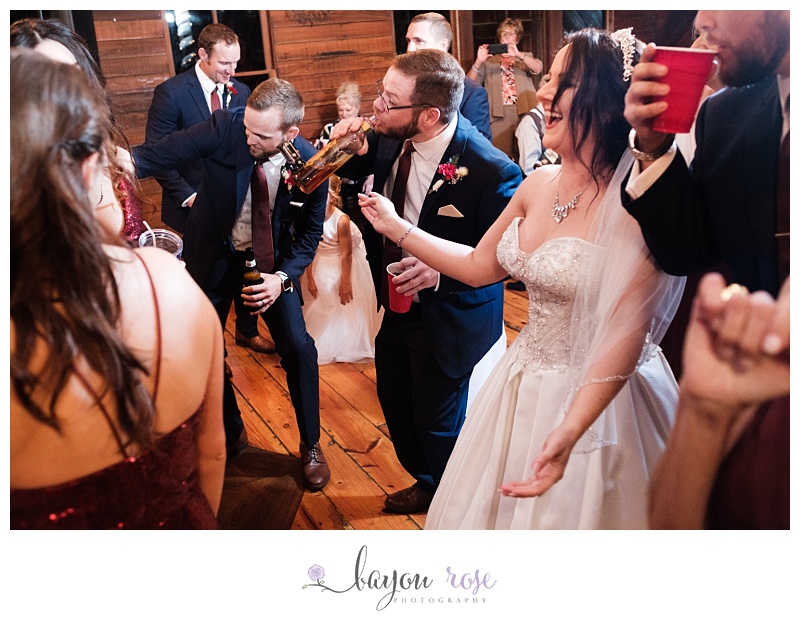 Baton Rouge Wedding Photography Oakleigh House Of Receptions 109