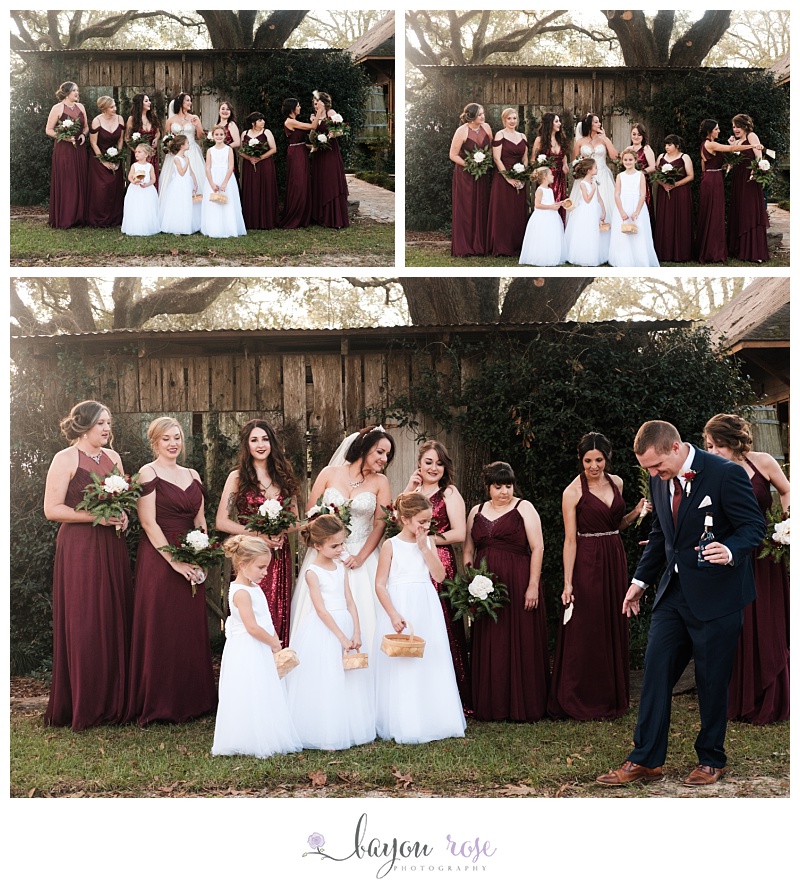 Baton Rouge Wedding Photography Oakleigh House Of Receptions 58