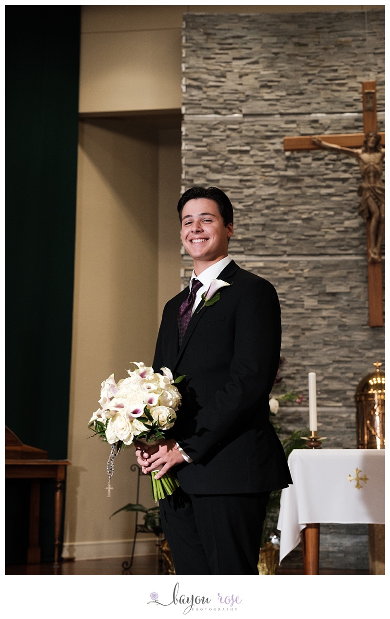 Gonzales Wedding Photographer St Theresa The Carriage House 87