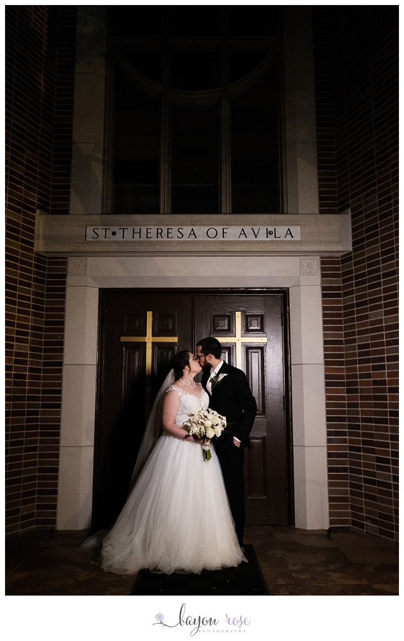 Gonzales Wedding Photographer St Theresa The Carriage House 89