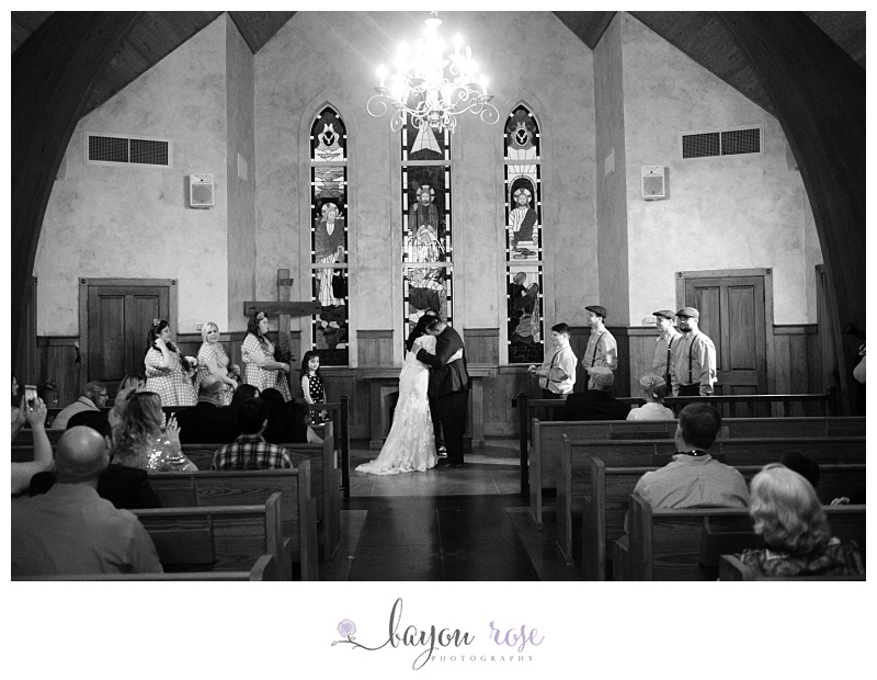 Gonzales Wedding Photography April Frankie Lamar Dixon Chapel 19