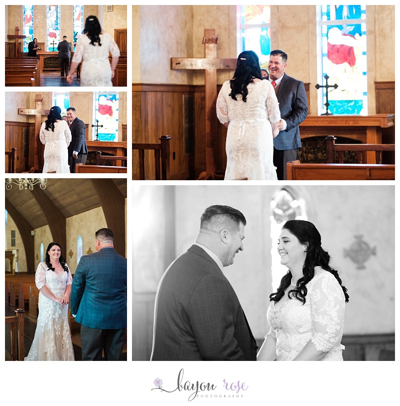 Gonzales Wedding Photography April Frankie Lamar Dixon Chapel 2 1