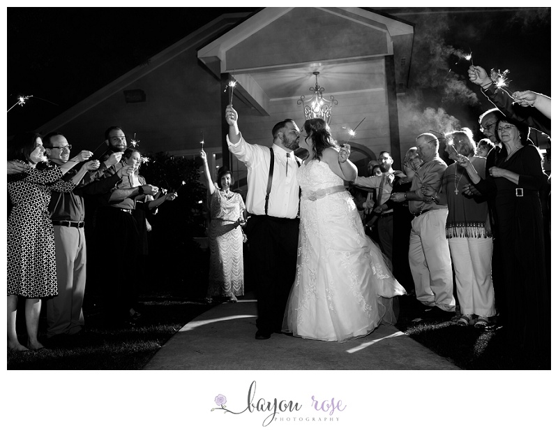 Lousiana Documentary Wedding Photographer Park 73 Gonzales 9