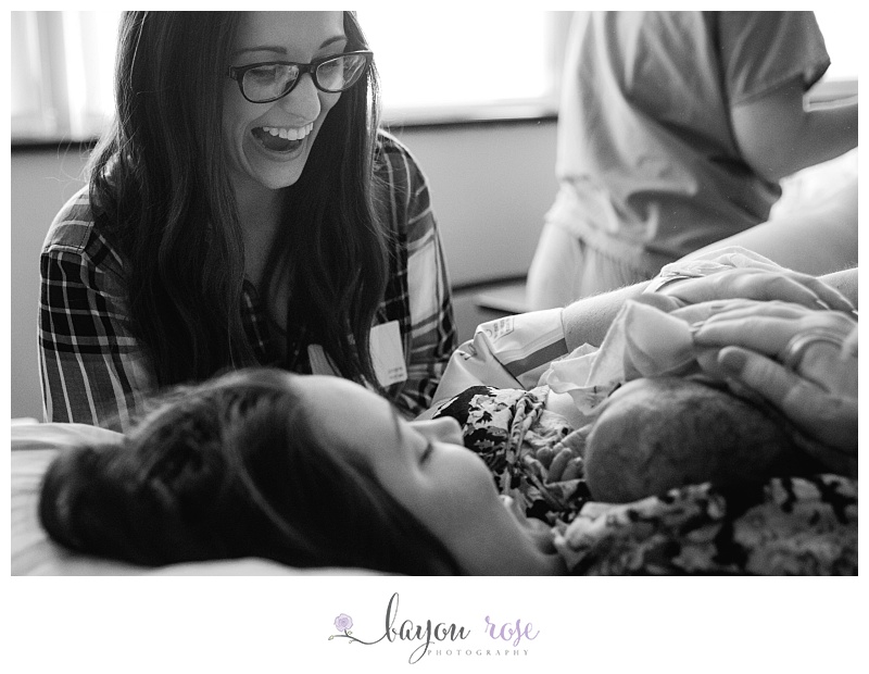 New Orleans Birth Photography Same Sex Couple 11