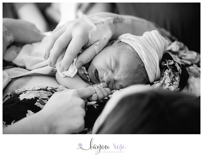 New Orleans Birth Photography Same Sex Couple 16