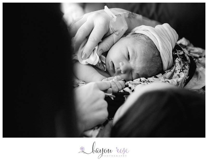 New Orleans Birth Photography Same Sex Couple 17