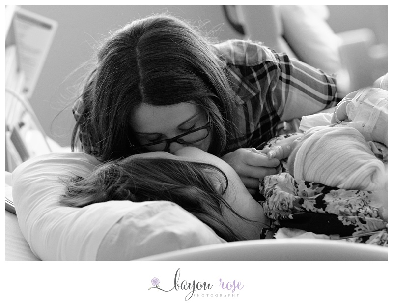 New Orleans Birth Photography Same Sex Couple 18