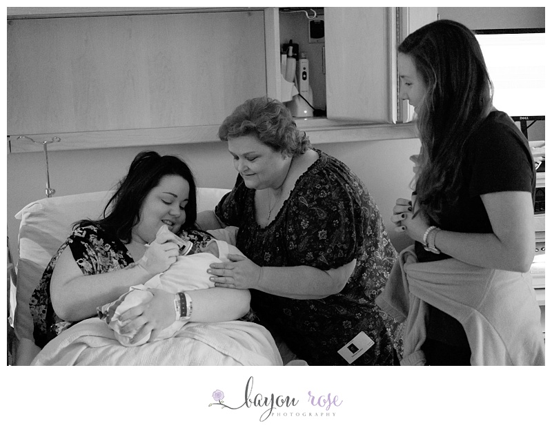 New Orleans Birth Photography Same Sex Couple 45