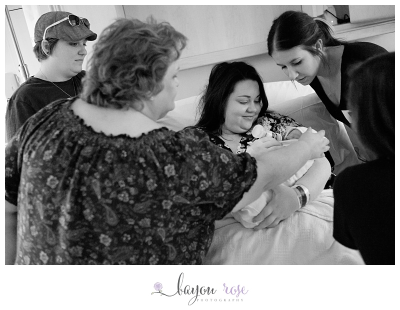 New Orleans Birth Photography Same Sex Couple 49