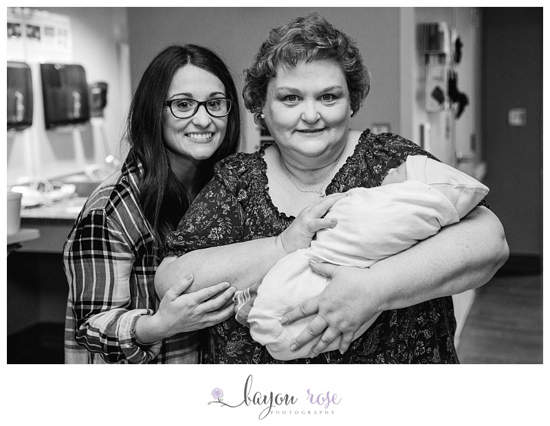 New Orleans Birth Photography Same Sex Couple 52