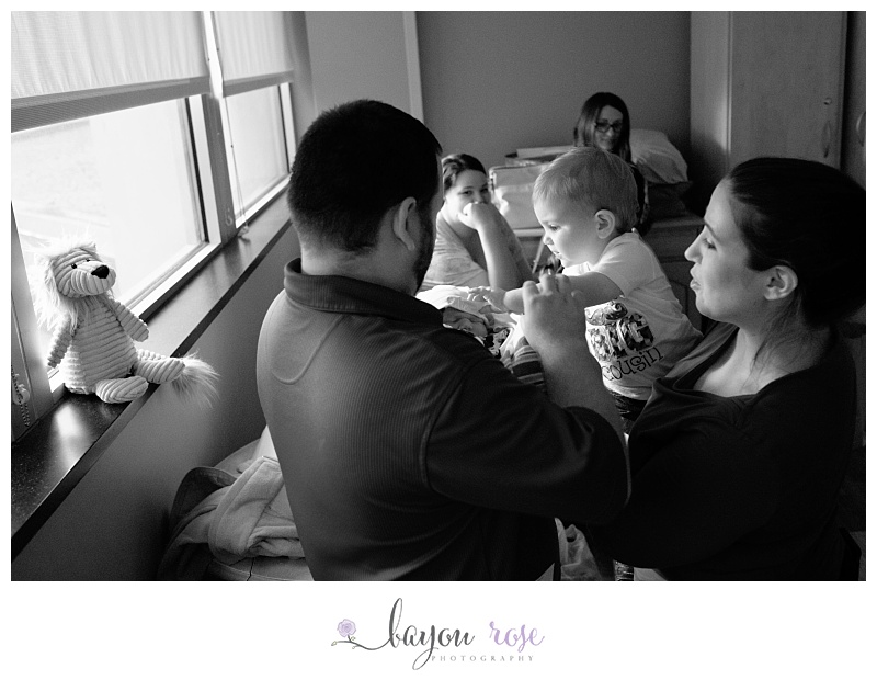 New Orleans Birth Photography Same Sex Couple 59