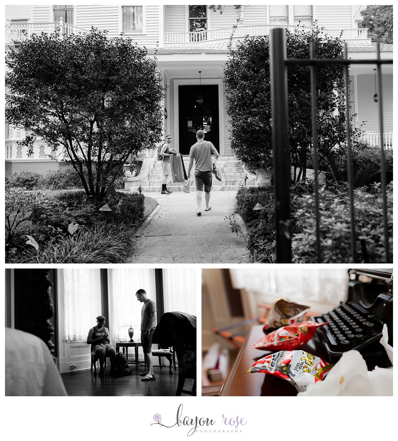 New Orleans Documentary Wedding Photography B and C 33 13