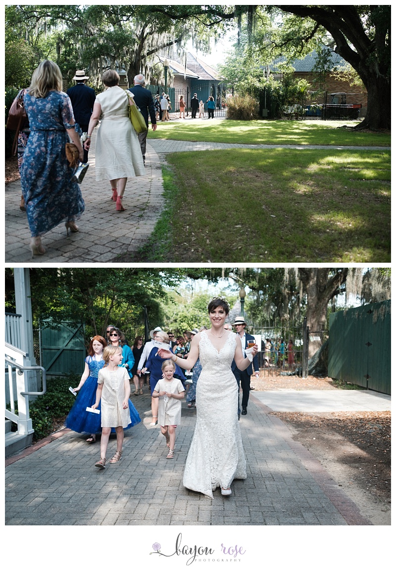 New Orleans Documentary Wedding Photography Two Sisters 35