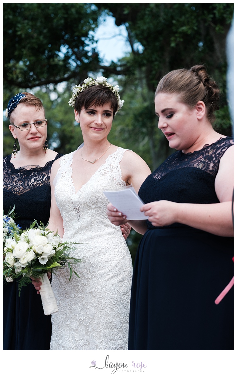 New Orleans Documentary Wedding Photography Two Sisters 7