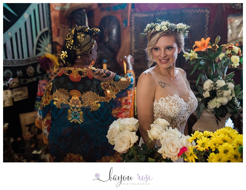 New Orleans Wedding Photographer Voodoo Temple Artistic 25