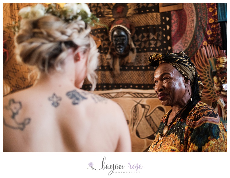 New Orleans Wedding Photographer Voodoo Temple Artistic 5