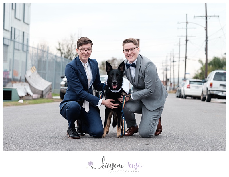 New Orleans Wedding Photography Same Sex S And O 111