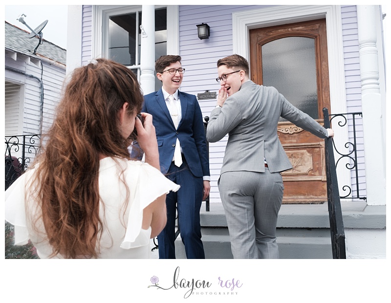 New Orleans Wedding Photography Same Sex S And O 113