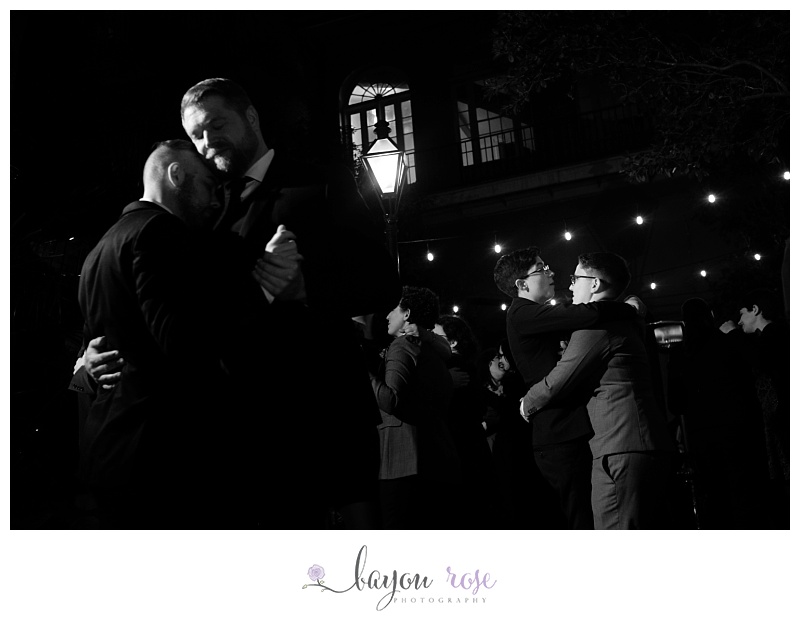 New Orleans Wedding Photography Same Sex S And O 162