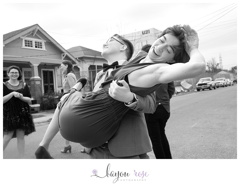 New Orleans Wedding Photography Same Sex S And O 19