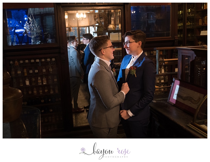 New Orleans Wedding Photography Same Sex S And O10