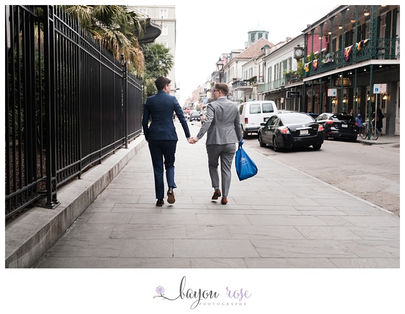 New Orleans Wedding Photography Same Sex S And O9