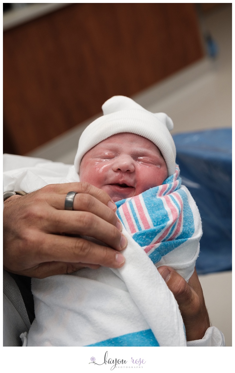Baton Rouge Birth Photographer,C-Section,Lafranca,woman's hospital,