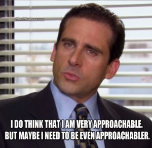 The Office Meme with Steve Carrell