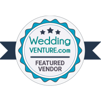 Wedding Venture Featured Vendor badge