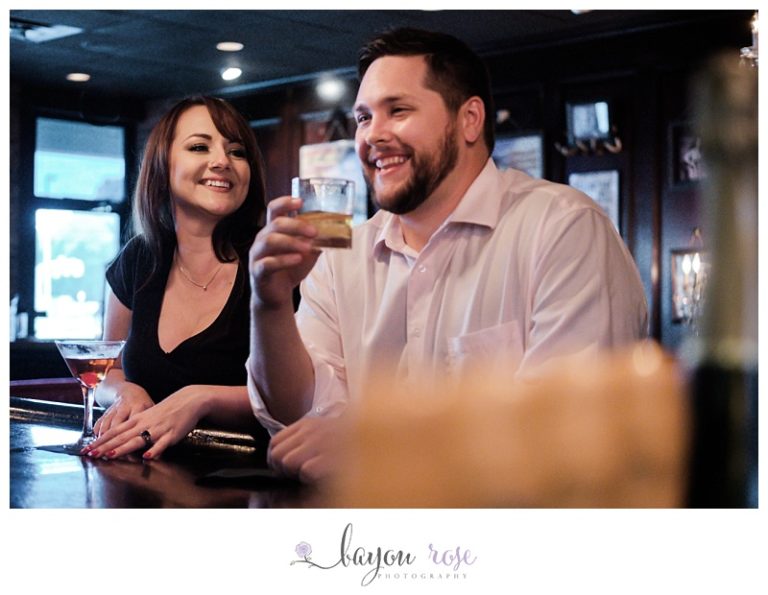 Date Night Ideas for Couples | Baton Rouge Wedding Photographer