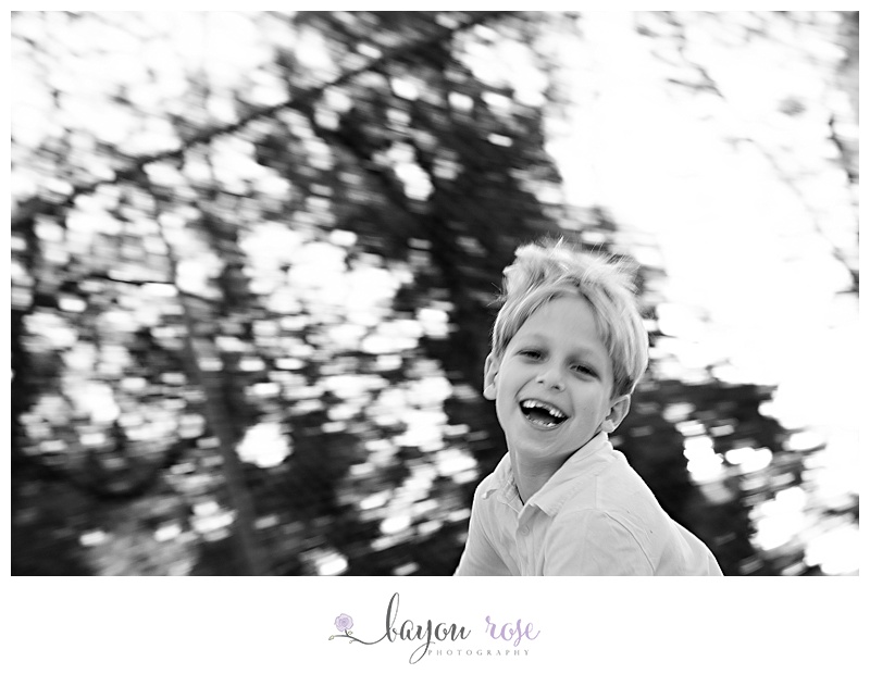Baton Rouge candid family photography